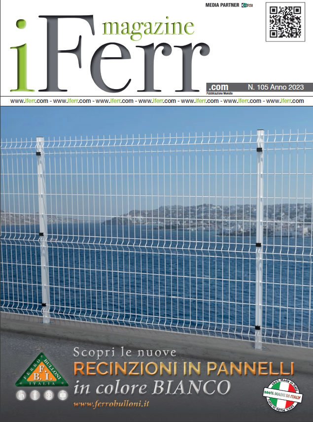 iFerr magazine n.105